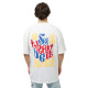 Karl Kani Ανδρική κοντομάνικη μπλούζα Small Signature Print Tee